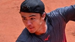  ダニエル太郎 善戦も全仏OP初戦敗退 