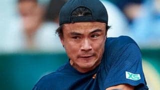  ダニエル太郎、敗退も「ポジティブ」 