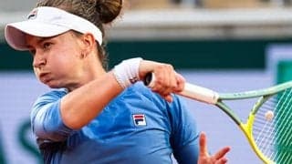 苦しむ元女王、全仏V後は3年連続初戦敗退