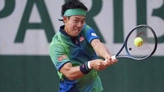 5セットの勝率は現役最高！アジア人男子として”大会最年長勝利”の錦織圭に海外注目「勝負強さは健在」