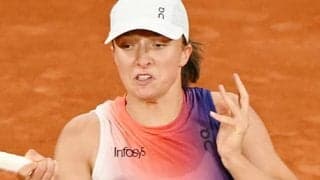  大坂なおみ 2回戦はシフィオンテク 