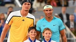  ズベレフ「最も特別な試合の1つ」 