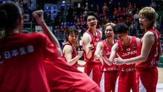 女子日本代表の第3次合宿参加メンバーが発表…6月5日・7日には中国代表と強化試合