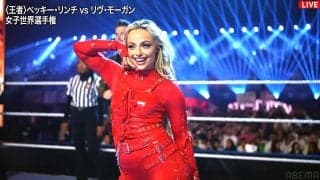 「格ゲーキャラみたい」女子レスラー、“肌露出NG”のレア衣装に思わぬ反響続々