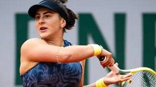  復活の元女王 10ヵ月白星で初戦突破 