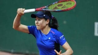日比野菜緒、世界80位に完敗で初戦敗退。クレーコート・シーズンで勝利挙げられず[全仏オープン]