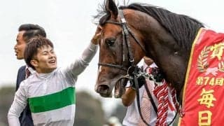 西村淳也騎手が安田記念でGI初制覇なるか 8戦連続コンビの相棒と参戦