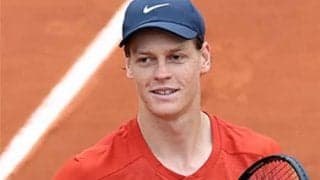 世界2位シナー「錦織と対戦したい」