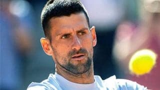  ジョコ Vなしで全仏OPは4度目 