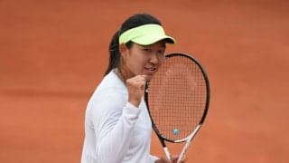 内島萌夏、予選勝者を圧倒しグランドスラム本戦初勝利! 2回戦で世界2位サバレンカに挑む[全仏オープン]