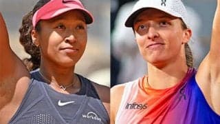  【1ポイント速報】大坂なおみvsシフィオンテク 