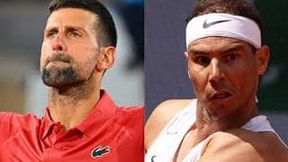  ジョコ、ナダル戦に言及「負けはしたけど…」 