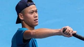坂本怜 ジュニア世界ランク1位に浮上
