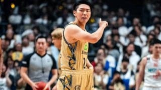 77試合を戦い抜く…主将として琉球ゴールデンキングスを率いた田代直希「苦しい時間が長くて辛かった」