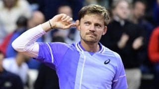 ゴファンが2年ぶりの全仏勝利もマナーの悪い観客に辟易「本当に失礼。騒ぎたいだけ」[全仏オープン]