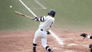 [硬式野球] 惜敗にも今後への希望の見える一戦