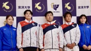 [水泳]パリ五輪事前インタビュー③ 平井伯昌監督 「オリンピックで頑張るために」メダルを期待する２人への指導とは？ 
