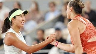  内島萌夏「すごく差があった」 