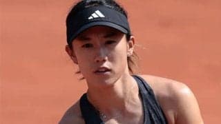 加藤未唯 昨年失格の全仏OPで初戦突破