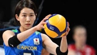 パリ五輪への大一番で日本が中国に完勝！対戦国メディアは意気消沈「懸命に戦ったが」【女子バレー】