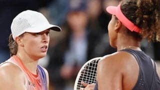 大坂なおみ戦後の涙 女王が言及