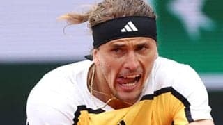 ズベレフ 4時間超え死闘制し16強 