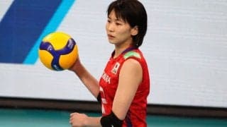 日本代表がドミニカ共和国に3-1で勝利！ 第4セットは海外メディアも“興奮状態”の最大8点差から大逆転【女子バレー】