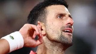  ジョコ 四大大会369勝目で歴代1位タイ 