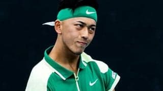 【速報中】小田凱人 全仏オープン初戦 
