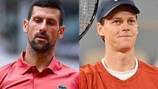  シナー 伊男子史上初の世界1位に 
