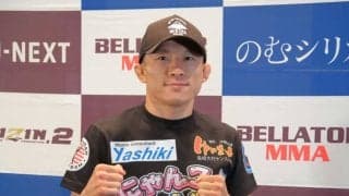 【RIZIN.47】堀口恭司、強敵ペティスにリベンジなるか……世界再挑戦にも意欲「試合の勝ち負けで変わってくる」