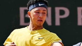  【速報中】小田凱人 全仏OP準々決勝 