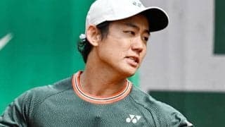 西岡良仁 チャレンジャー2回戦敗退 