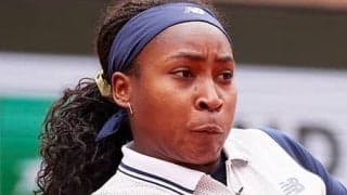 20歳ガウフ 世界2位浮上が確定