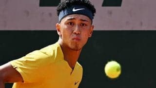  【速報中】小田凱人vs三木拓也 全仏OP準決勝 