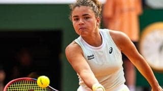 パオリーニ 四大大会初の決勝へ