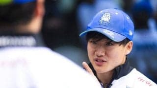 なぜ角田裕毅は“罵倒”しなくなったのか？ 本人が明かした飛躍のワケ「自分は無線の使い方を学んだんだ」