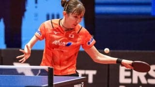 早田ひな、エースに2冠獲得のチャンス到来　張本智和との混合ダブルスは優勝に王手、シングルスは日本勢での争いか【WTTコンテンダー ザグレブ】