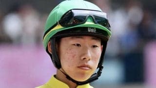 高杉吏麒騎手が騎乗停止…新馬戦で斜行