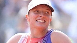  シフィオンテク 全仏OP3連覇で4度目V 