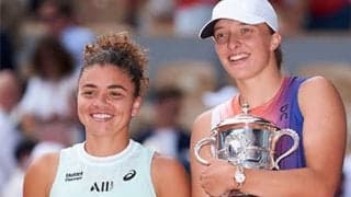 23歳で全仏OP4勝「普通とは言えない」