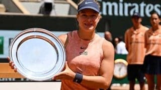 “絶対女王”が四大大会14連覇達成