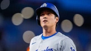 大谷翔平、4打数1安打 ジャッジはMLBトップ独走＆特大24号 ドジャース、史上初の「ヤンキース戦スイープ」逃す