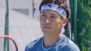 島袋将 60分完勝で本戦に王手