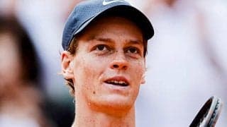  シナー 史上29人目の世界1位 
