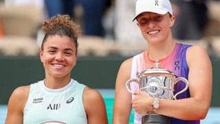  全仏OP準Vでキャリアハイ7位浮上 