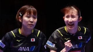 世界トップ10復帰の平野美宇や前週単複2冠の“エース”早田ひなに期待　パリ五輪組が集結の大会を制するのは【WTTスターコンテンダー リュブリャナ】