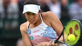  柴原瑛菜 ラドゥカヌに屈し初戦敗退 