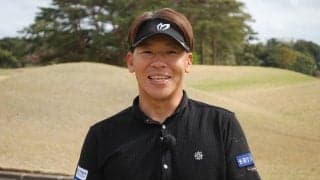 木下裕太、ラウンド前に効果的な「クラブ2本持ち素振り」
