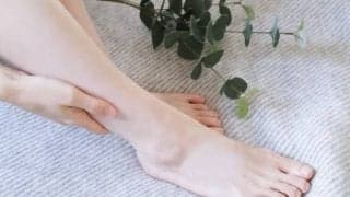 梅雨のむくみに気をつけよう！原因を知ってしっかり対策